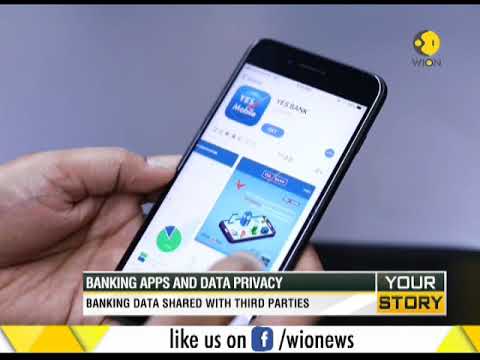 Data leak row: Know how banking apps use your data