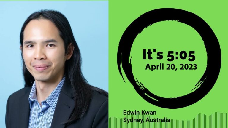 March 2023 Broke Ransomware Attack Records. Story by Edwin Kwan – It’s 5:05, Thurs, April 20, 2023