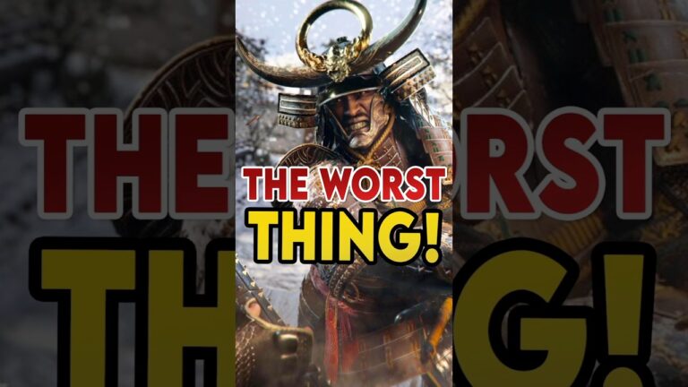 The WORST Thing In Assassin’s Creed Shadows                  #assassinscreedshadows #ubisoft #gaming