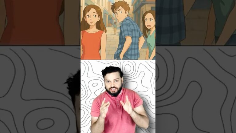 GHIBLI ART FREE Images Are Making The ACTUAL Creator UPSET #shorts