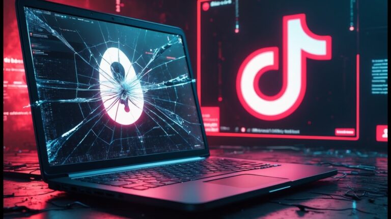 Hunter Biden’s Laptop, Chinese Hackers, & TikTok’s Fate: Cybersecurity NIGHTMARE!