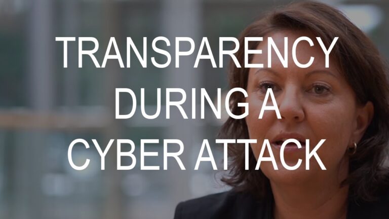 Why Hydro chose to be transparent during cyber-attack