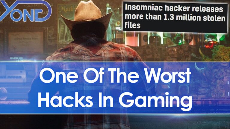 Ransomware Group Hack, Steal, & Leak Information On Insomniac Game Projects & Employees