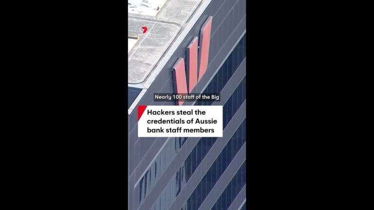 Hackers steal login details of bank employees