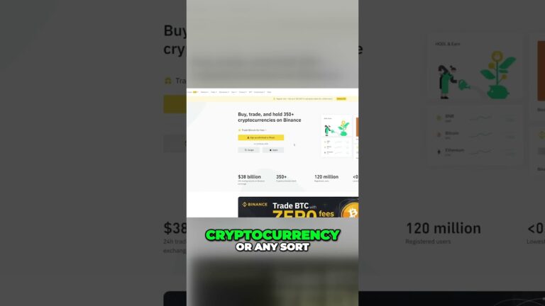 Unlock a $100 Bonus on Binance   The Ultimate Crypto Exchange
