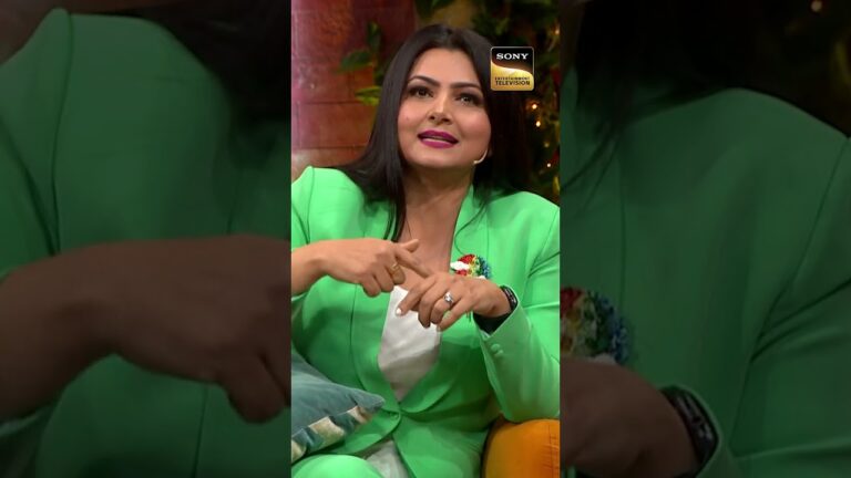 News Anchor Kaha Se Karte Hai Breaking News Ke Khoj? 🗞️ | The Kapil Sharma Show | #TKSS #shorts