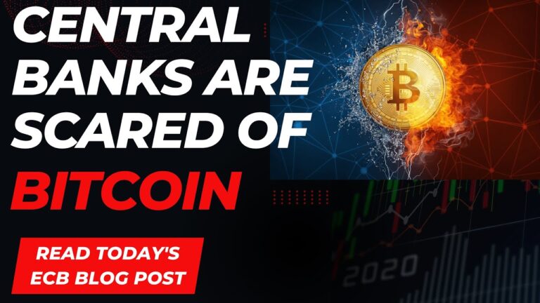 Banks are scared of decentralized world of Crypto and Bitcoin | BTC | Crypto