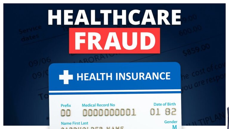 Healthcare Fraud and Medical Identity Theft Explained.