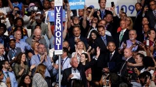 Changes at DNC after email leak too little too late?