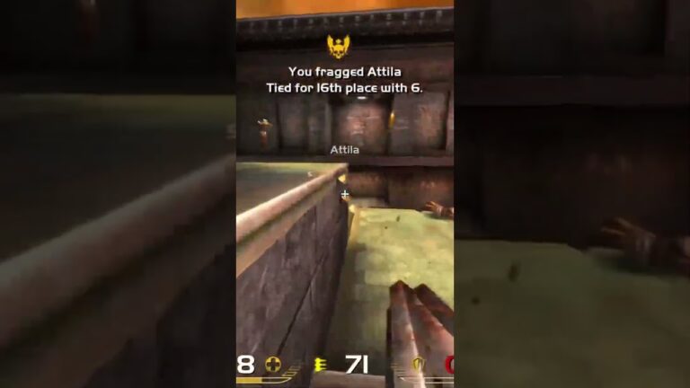 This game will always be EPIC #diamond #games #gamer #gaming #quakelive