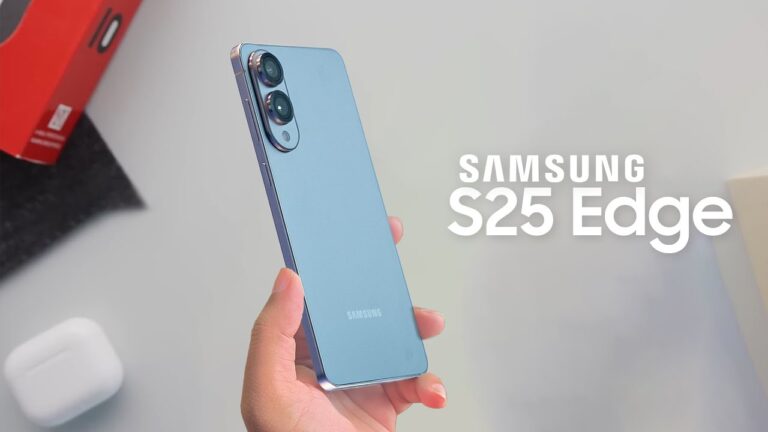 Galaxy S25 Edge – Samsung Just Handed Apple a Win