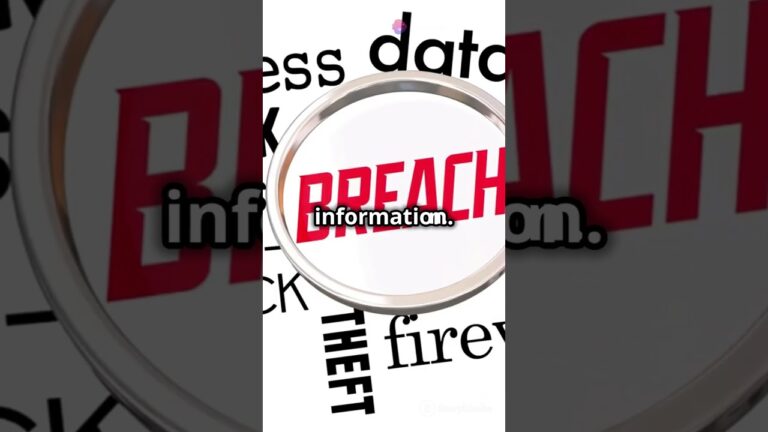 Massive Data Breach: 2.7 Billion Records Exposed!