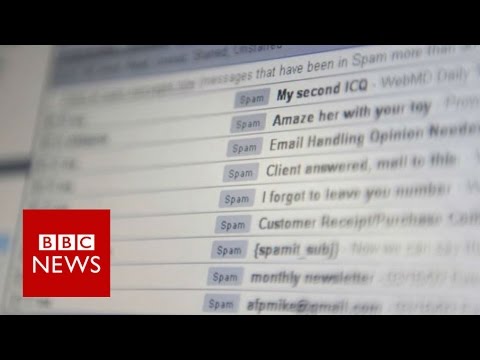 Cyber Attack: Ransomware causing chaos globally – BBC News