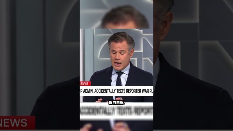 Journalist Accidentally Receives Secret War Plans: A Shocking Mistake