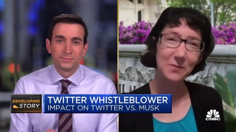 Here’s how the Twitter whistleblower could impact the company’s case vs. Elon Musk