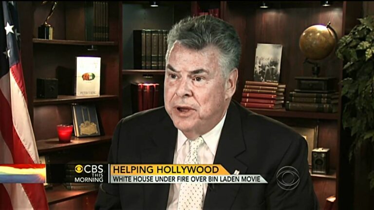 Critics: White House leaked OBL raid secrets to Hollywood