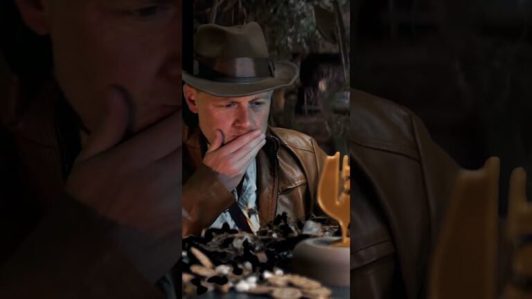 The Golden Pinot | Indiana Jones parody #rtasummit #shorts