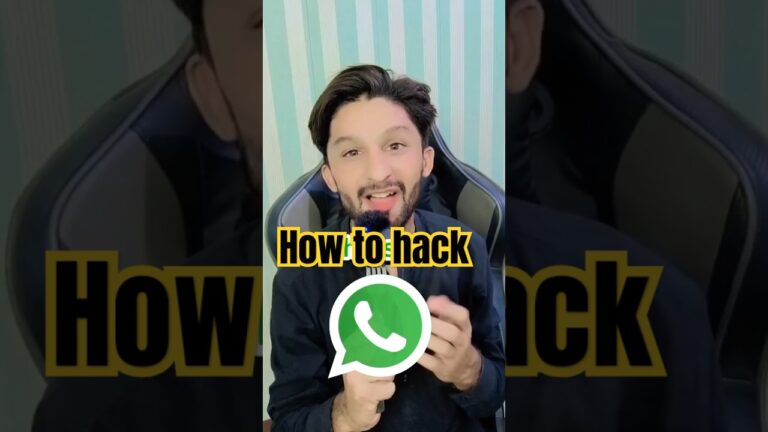 How to hack Whatsapp . Whatsapp chat watch live. ethical hacking  #ethicalhacking #tipsandtricks
