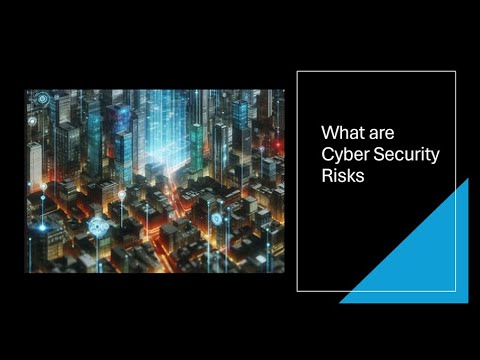 Cyber Security Risks | Cyber , Human-Related, System and Network, Cloud, Compliance and Legal Risks