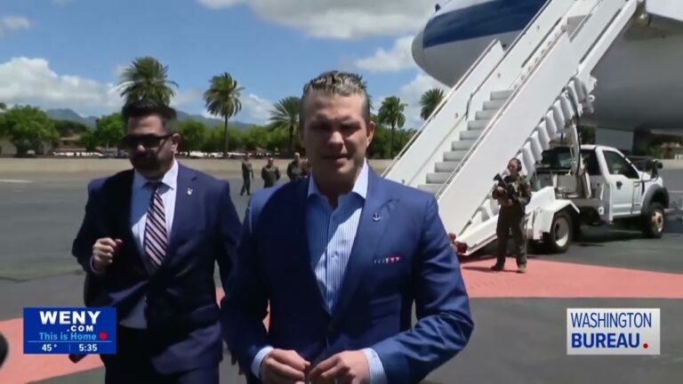 Dems. blast Trump Administration for leaking war plans on group chat