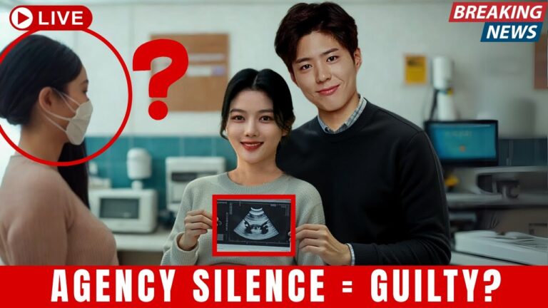 Kim Yoo Jung’s Secret Pregnancy Exposed: Leaked Medical Records Reveal Shocking Truth!