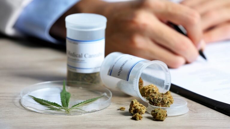 OOPS! Thousands Of Medical Marijuana Applications Leaked