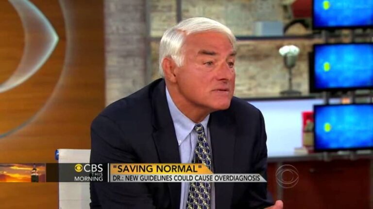 “Psychiatrist’s bible” changes: Doctor talks controversy