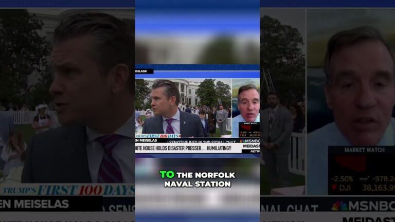 Military Intel Breach Puts Navy Families at RISK