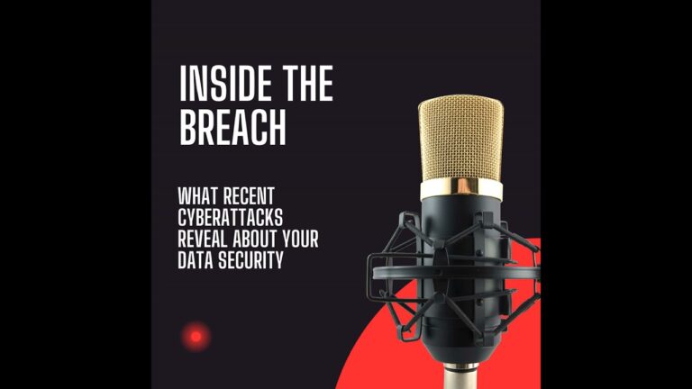 Inside the Breach: What Recent Cyberattacks Reveal About Your Data Security