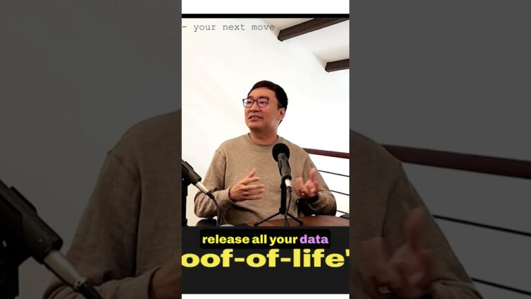 Ransomware Negotiation & “Proof of Life” 🔑