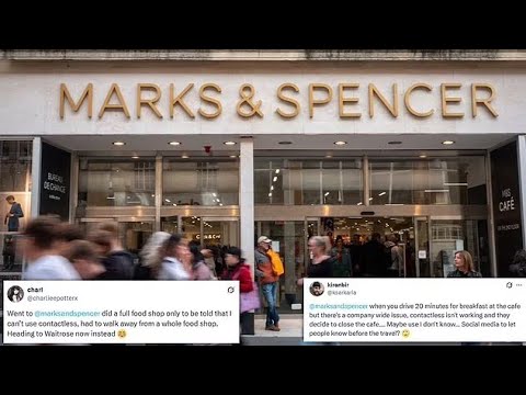 Marks & Spencer Cyber Incident: What You Need to Know!