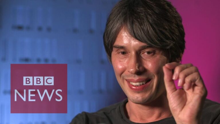 Brian Cox explains quantum mechanics in 60 seconds – BBC News