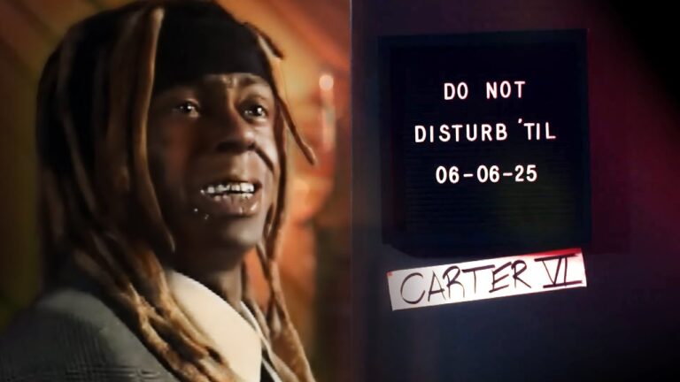 Lil Wayne MOCKS Super Bowl Snub in Long-Awaited Carter 6 Album Announcement