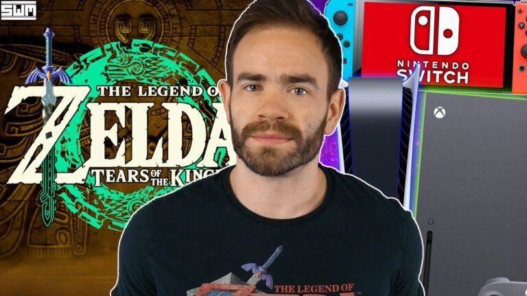 Nintendo Talks New Zelda TOTK Details And An Interesting 2K Game Leaks Early | News Wave