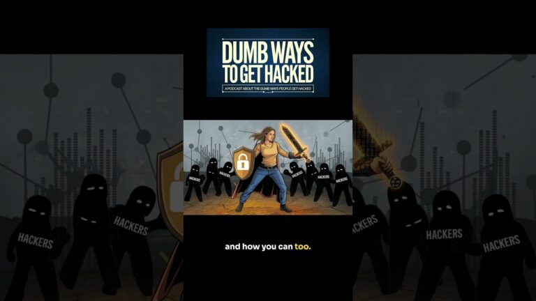 Digital Mugging: A True Story