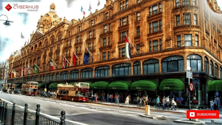 UK Retailer Harrod’s Cyber Attack, E-Commerce Supply Chain Attacks, TikTok EU GDPR Fine