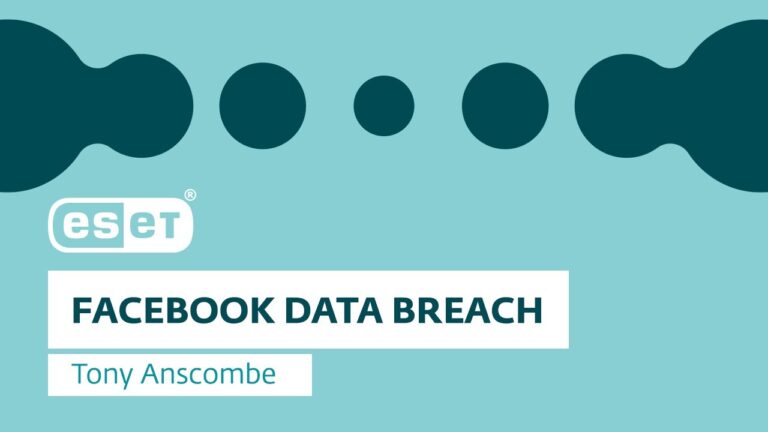 What does the Facebook data breach mean for users?