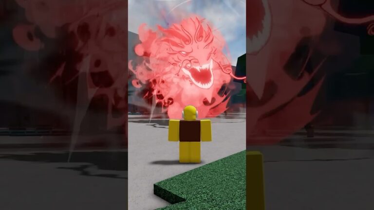 COLOR CHANGING ULTIMATES in the strongest battlegrounds #tsb #thestrongestbattlegrounds