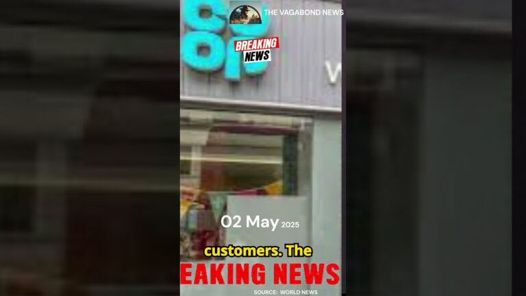 Co op Apologises After Significant Customer Data Breach #news #youtube #globalnews