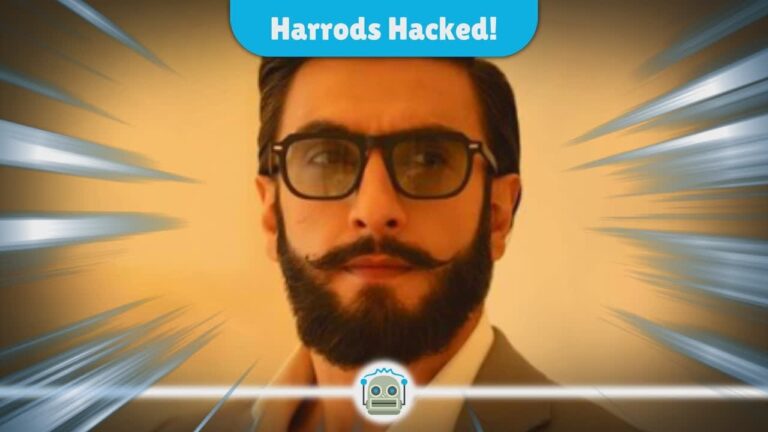 Harrods Cyber Attack: Luxury Retailer Faces Online Security Breach Amidst Growing Concerns