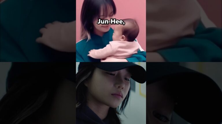 👩‍🍼Squid Game Season 3: Shocking Detail About PLAYER 222 Jun-hee 😱