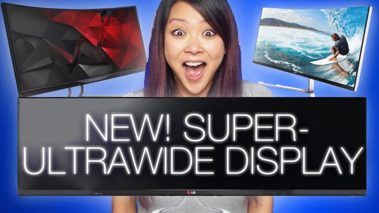 AMD GPUOpen, Samsung + LG Super Ultrawide Displays, Starry Internet