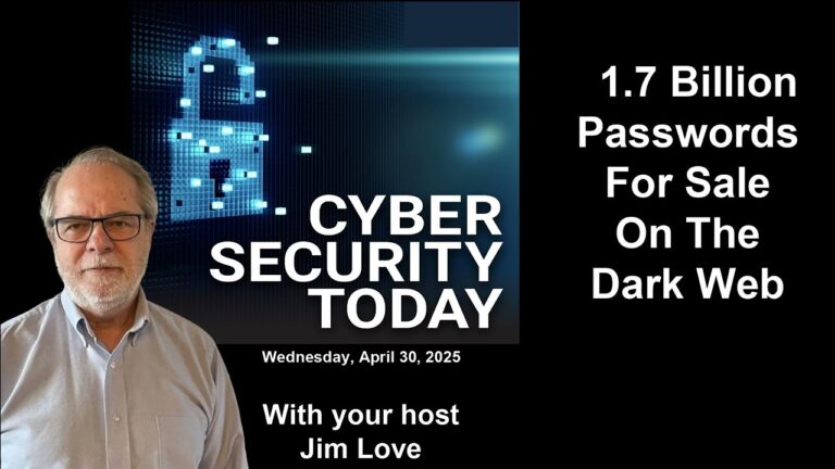 Cybersecurity Incidents: Musk’s Staffers, Canadian Power Utility Attack, and Massive Password Leak