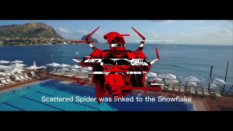 How Teen Hackers Took Down MGM & Ticketmaster | Scattered Spider Cybercrime Explained