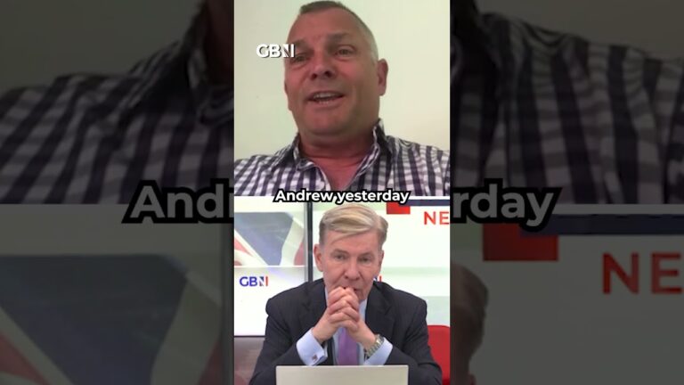 M&S cyber attack leaves store shelves empty #gbnews