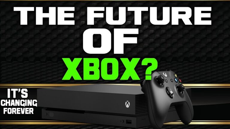 MASSIVE Xbox One News Leaks Ahead Of Official Announcement! Is This Actually THE FUTURE ?