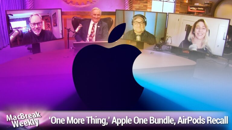 Shaking the Money Tree – Apple’s ‘One More Thing,’ Apple One Bundle, AirPods Recall
