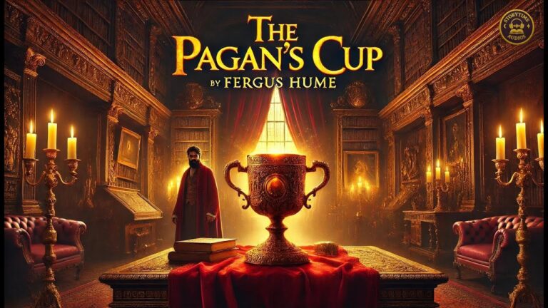 The Pagan’s Cup 🏺🔍 A Tale of Mystery, Murder & Hidden Secrets!