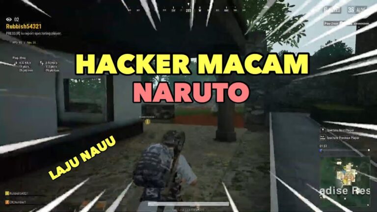 HACKER TAKGUNA | Funny Moments | Pubg Malaysia
