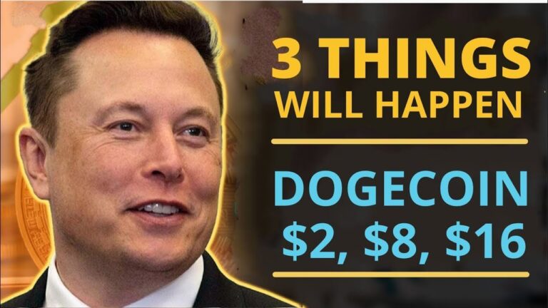 Three Things That Will Affect Dogecoin VERY SOON! (Passive Income Strategy for 2022)
